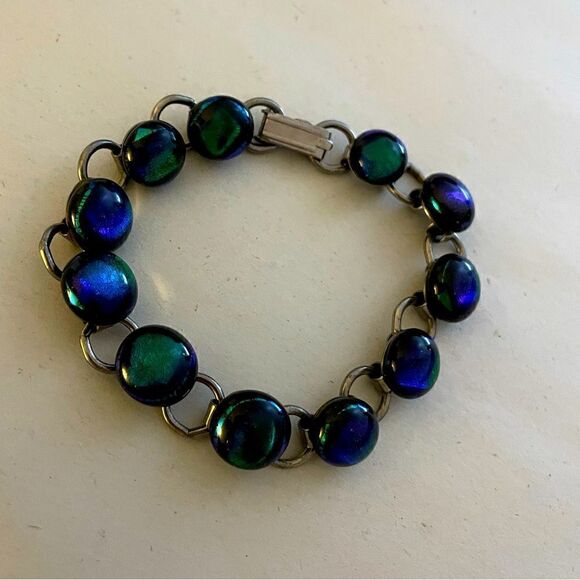 Labradorite Bracelet  - Picture 8 of 12